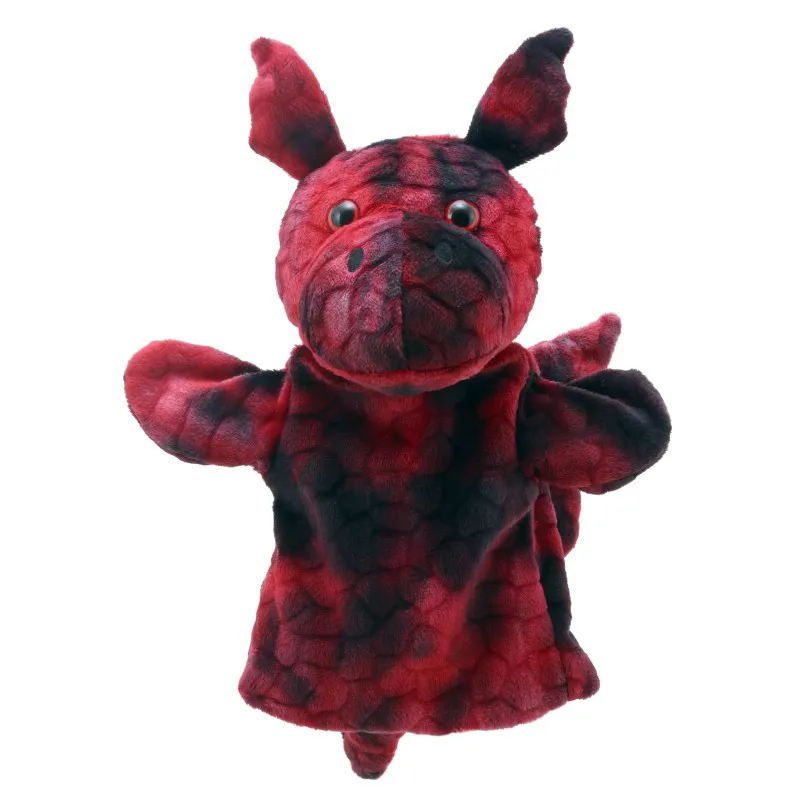 Puppet Company Red Dragon Puppet Buddy